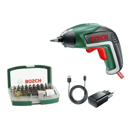Atornillador electrico Bosch IXO
