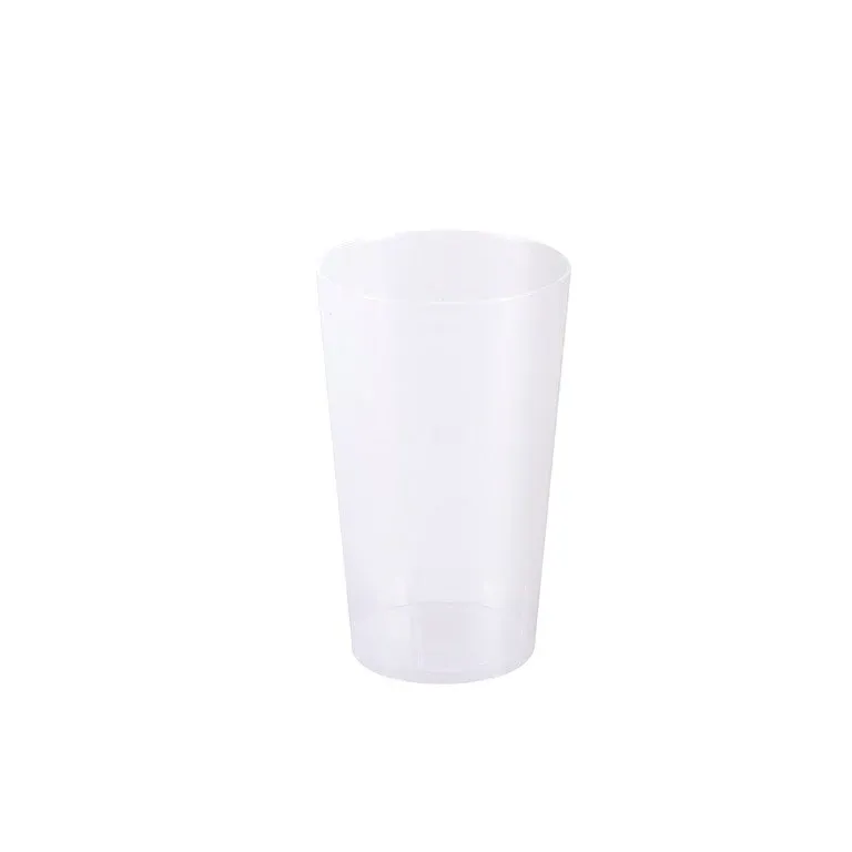 Vaso Cónico Caña alta Gama Elite 330 CC PP