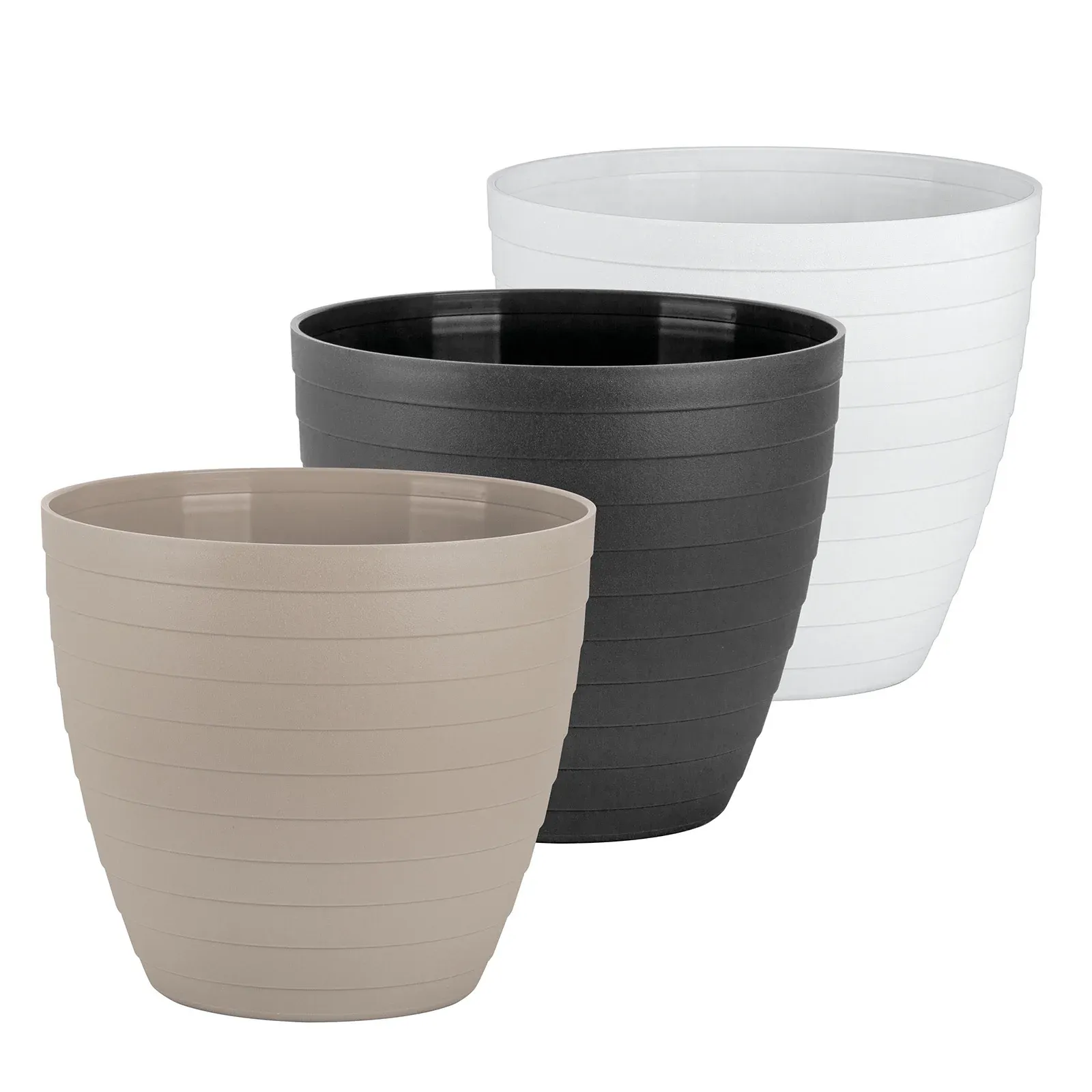 Maceta Florencia 21 cm Escalones