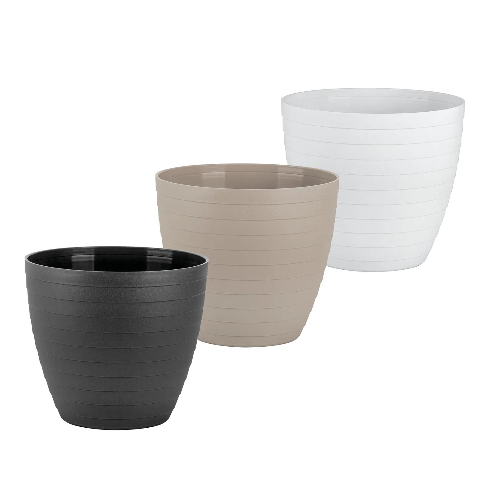 Maceta Florencia 15 cm Escalones