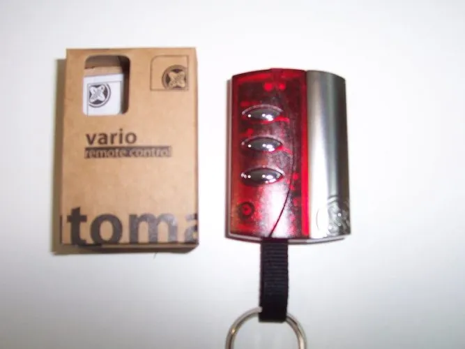 Mando garaje PUYOL VARIO 868