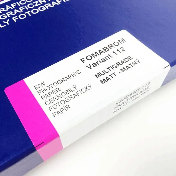 Fomabrom Variant 112 (mate) 24×30/50 hojas