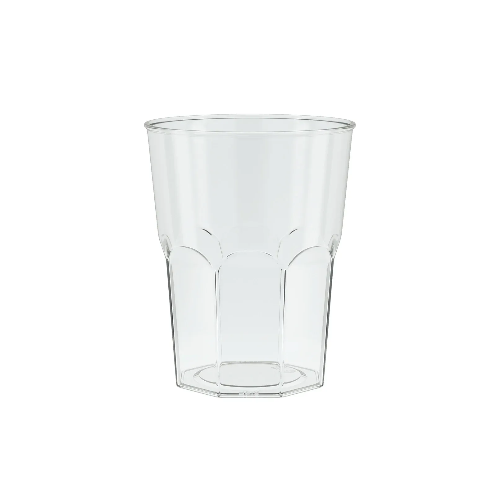Vaso Clásico 400 CC Acrílico
