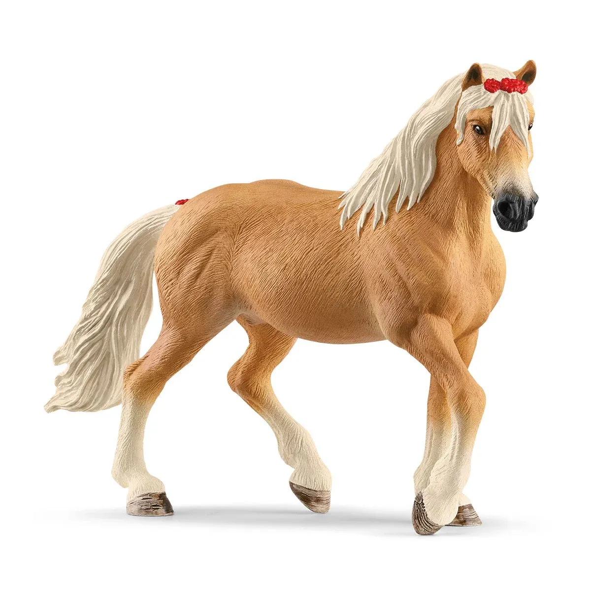 Yegua Haflinger
