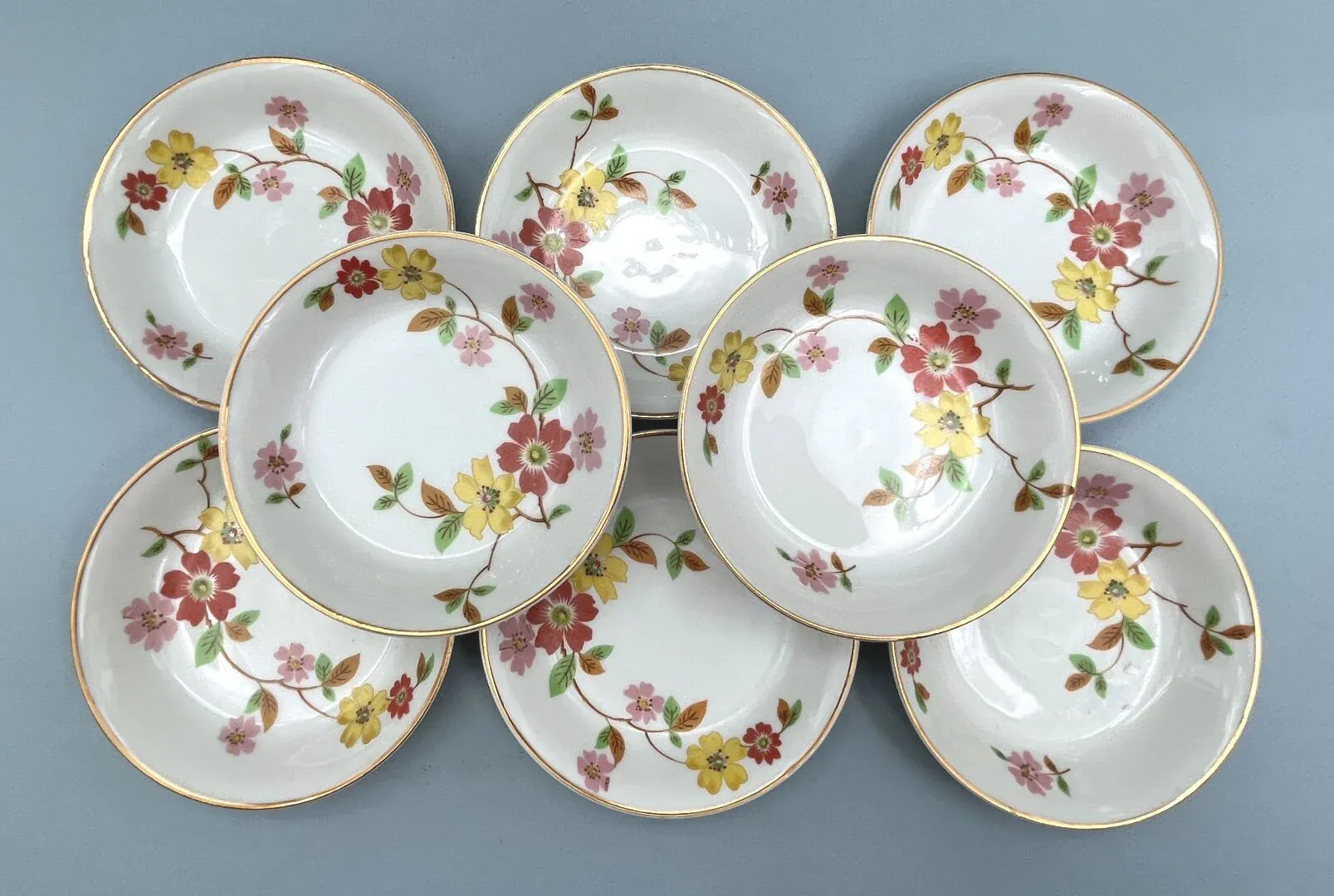 12 Bowls de porcelana Raynaud - Imagen 2