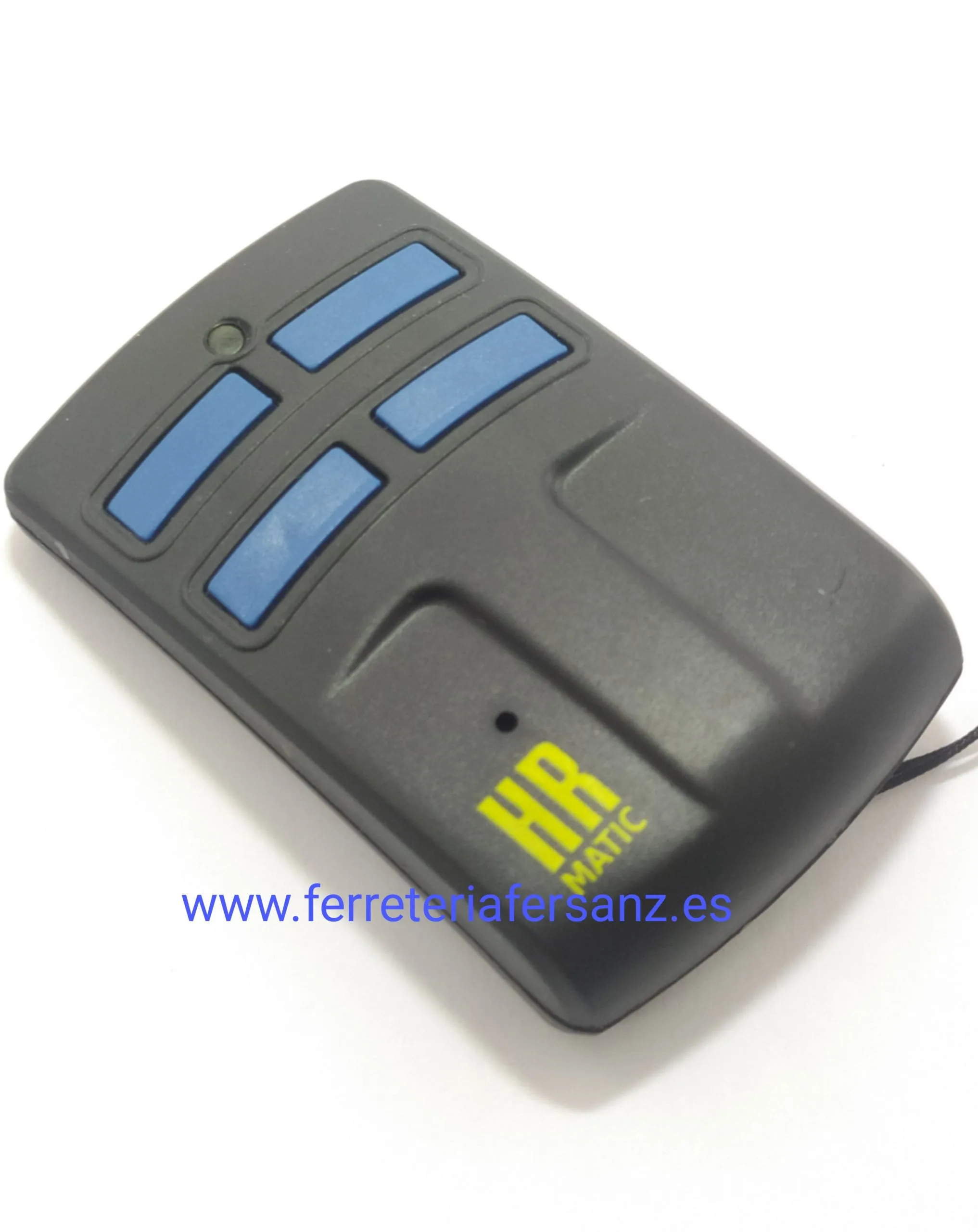 Mando garaje autocopia HR MULTI universal 280-868 mhz