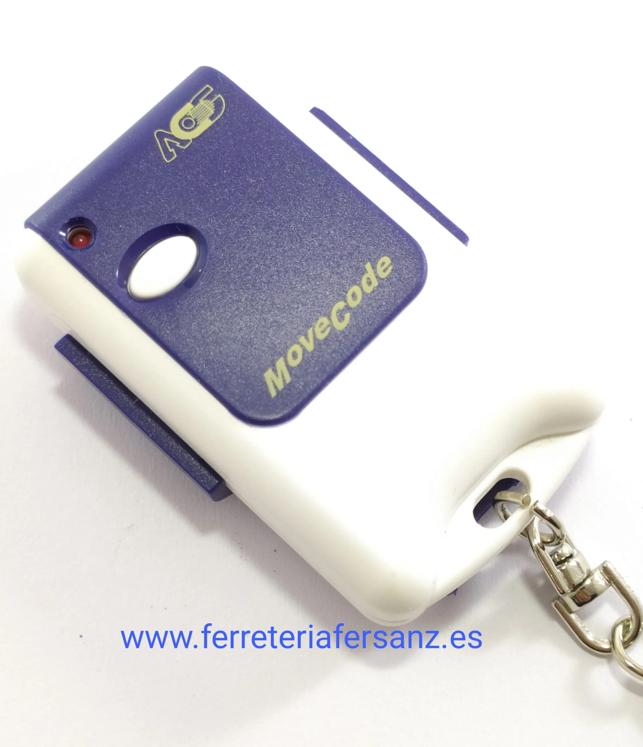 Mando garaje CELINSA MOVECODE MX1 1-C MX2 2-C MX4 4-C