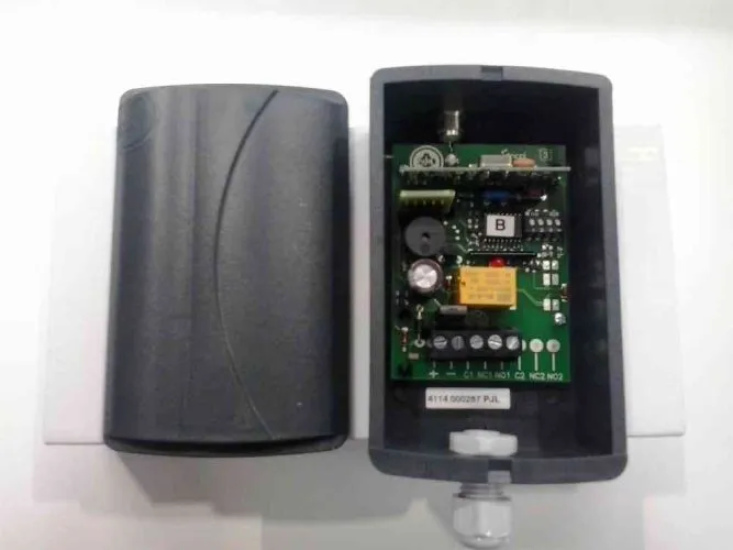 RECEPTOR PARA CENTRALITA PUJOL MONOCANAL SRM1 12-14 V