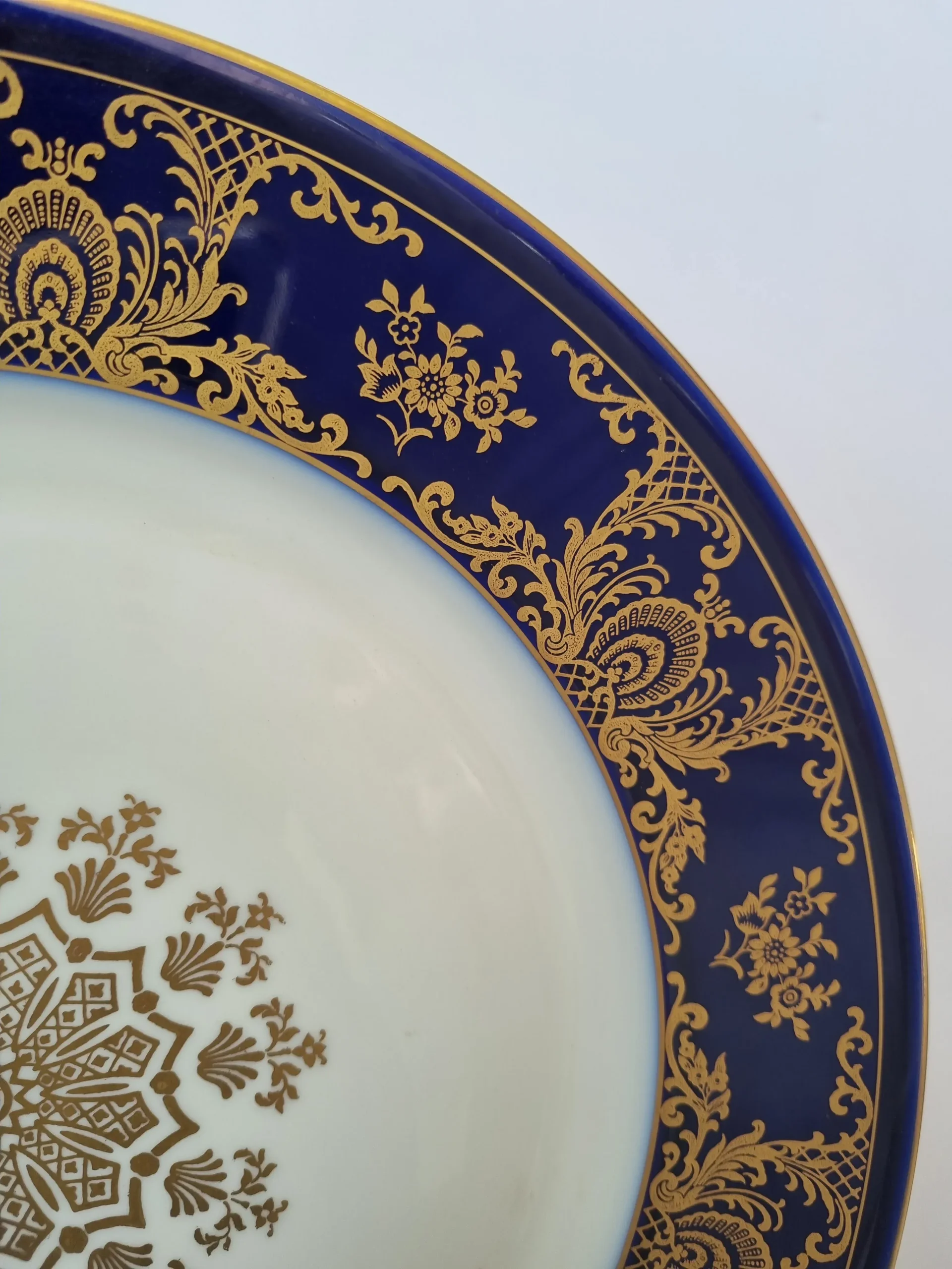 Set de 8 platos Rosenthal - Imagen 2