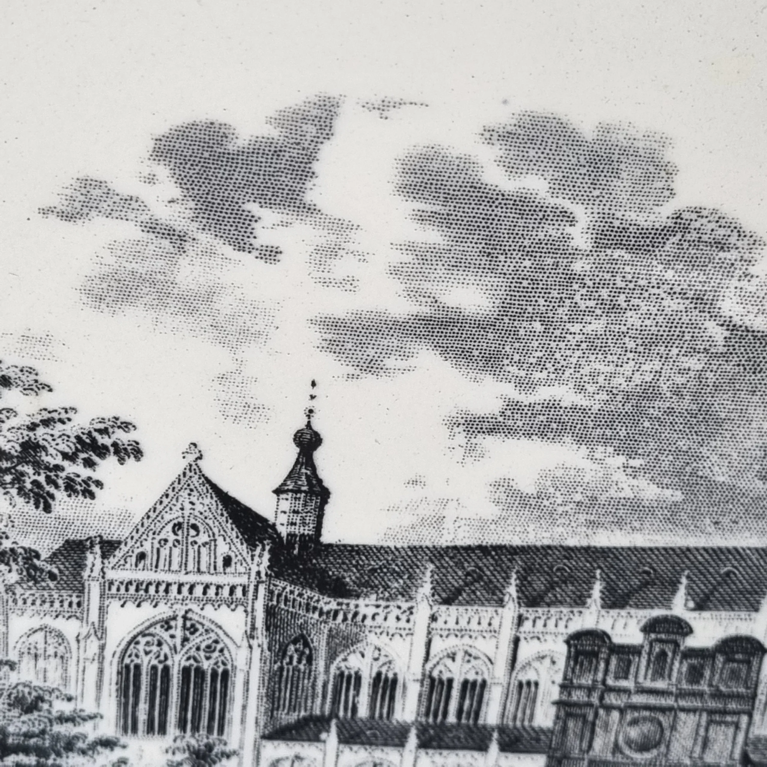 8 platos Boch Frères Kéramis - Imagen 3