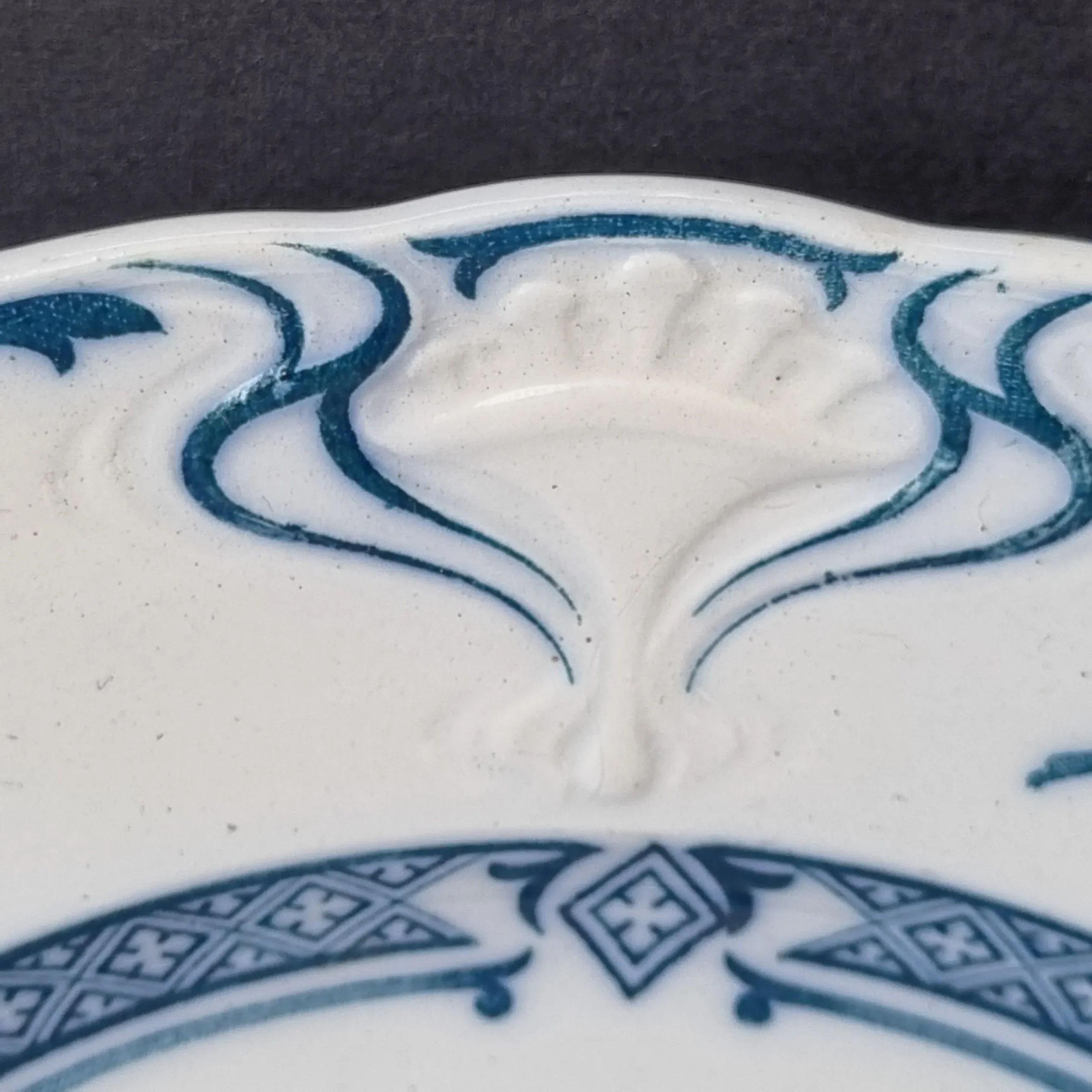 6 platos de postre Manon de St. Amand et Hamage - Imagen 4