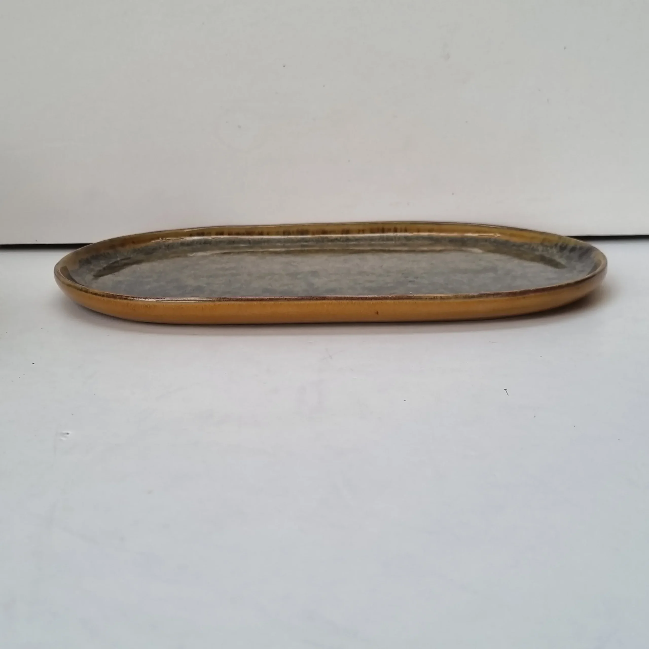 Set de 6 platos llanos Surface de Serax - Imagen 4