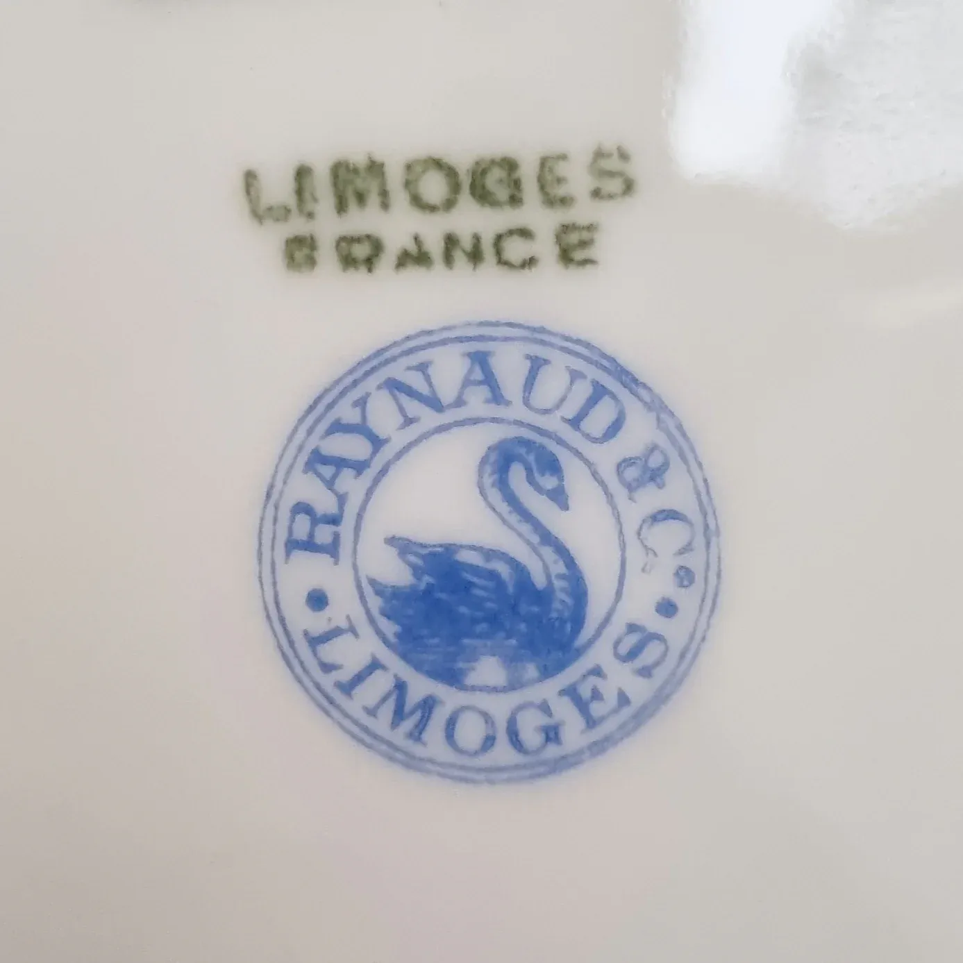 12 Bowls de porcelana Raynaud - Imagen 3