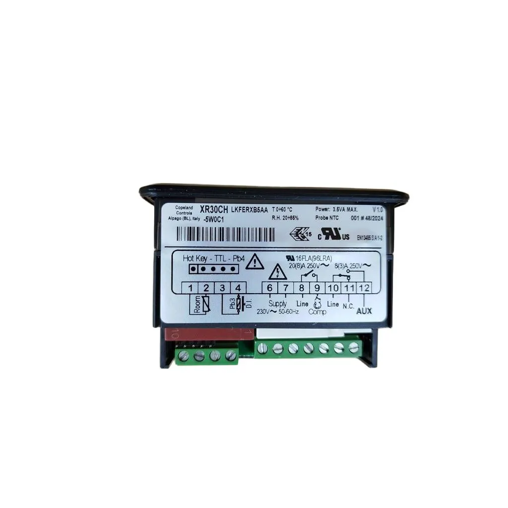 MICRO 1 RELE 230v. + TECLA ILUM.+ ON/OFF - Imagen 2