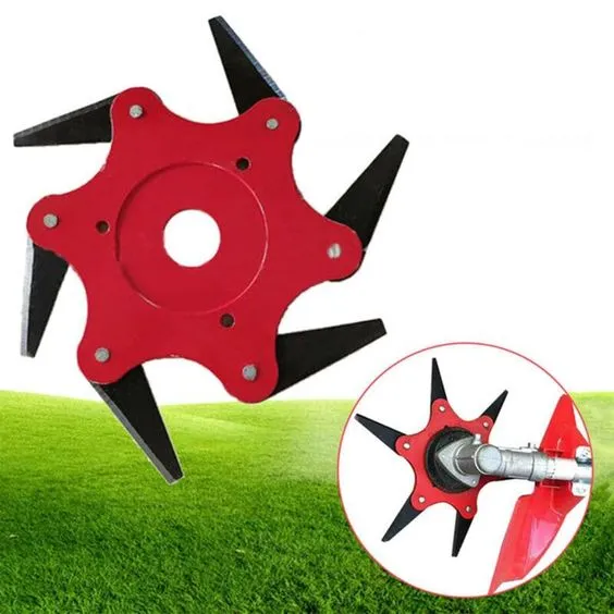 Cabezal de corte 6 cuchillas - Celta - Imagen 3