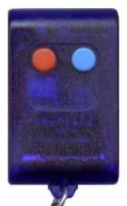 Mando garaje compatible CLEMSA E22 E-22 - Imagen 2