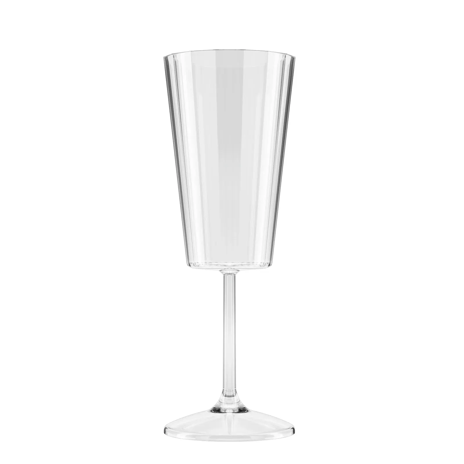 Copa de Cava/Vino V2.0 Acrilico 240 ml