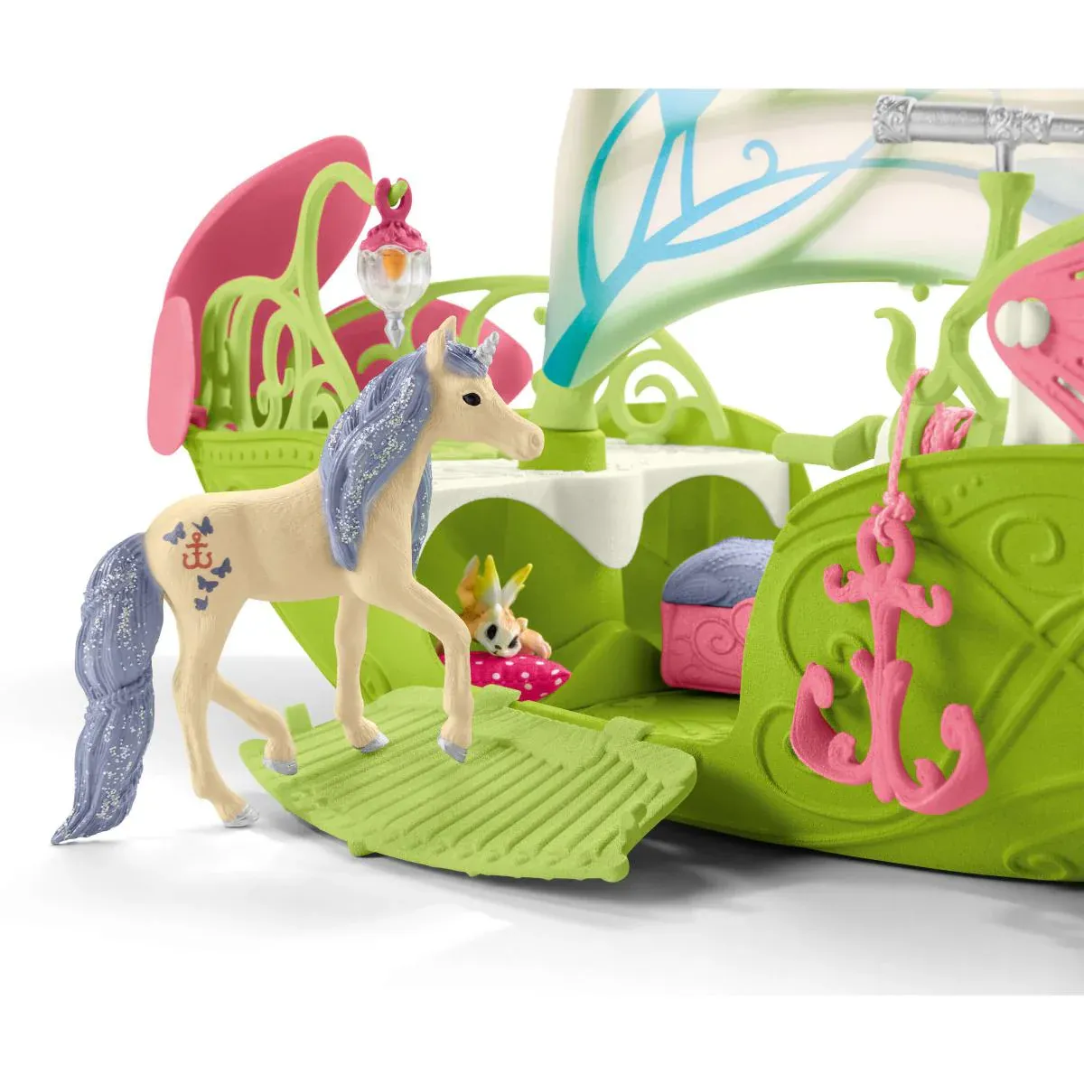 Barco de flores mágico de Sera - Imagen 4