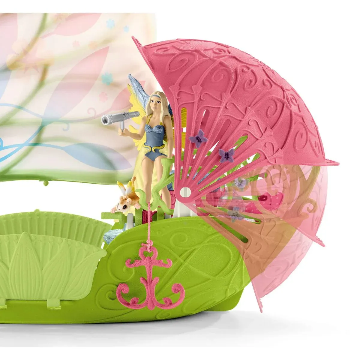 Barco de flores mágico de Sera - Imagen 7