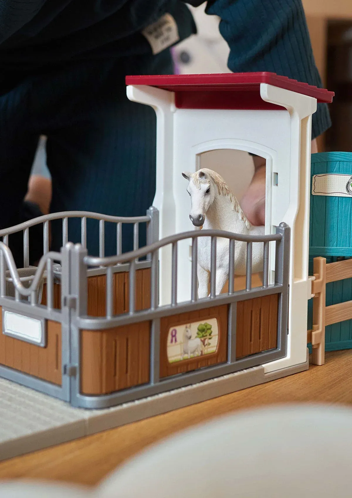 Box para caballos - Imagen 2