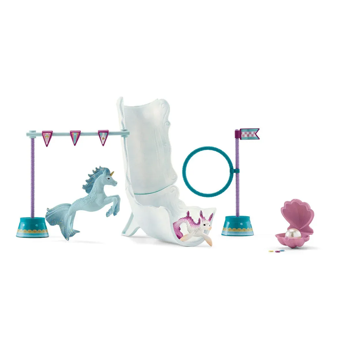 Campeonato mágico submarino