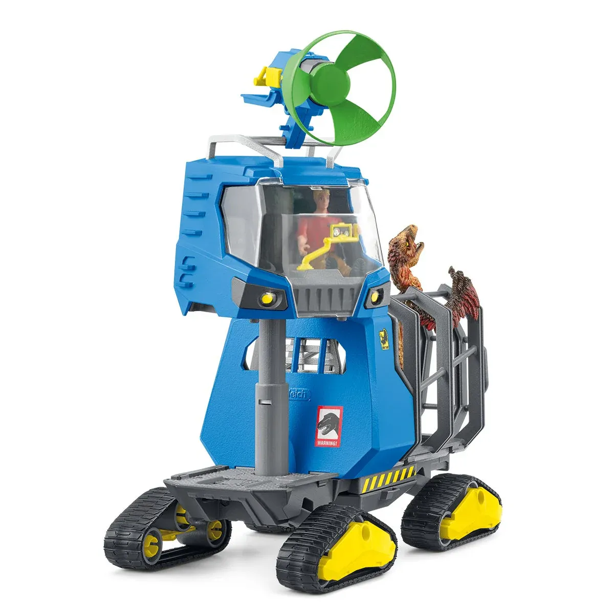 Vehículo oruga - Imagen 4