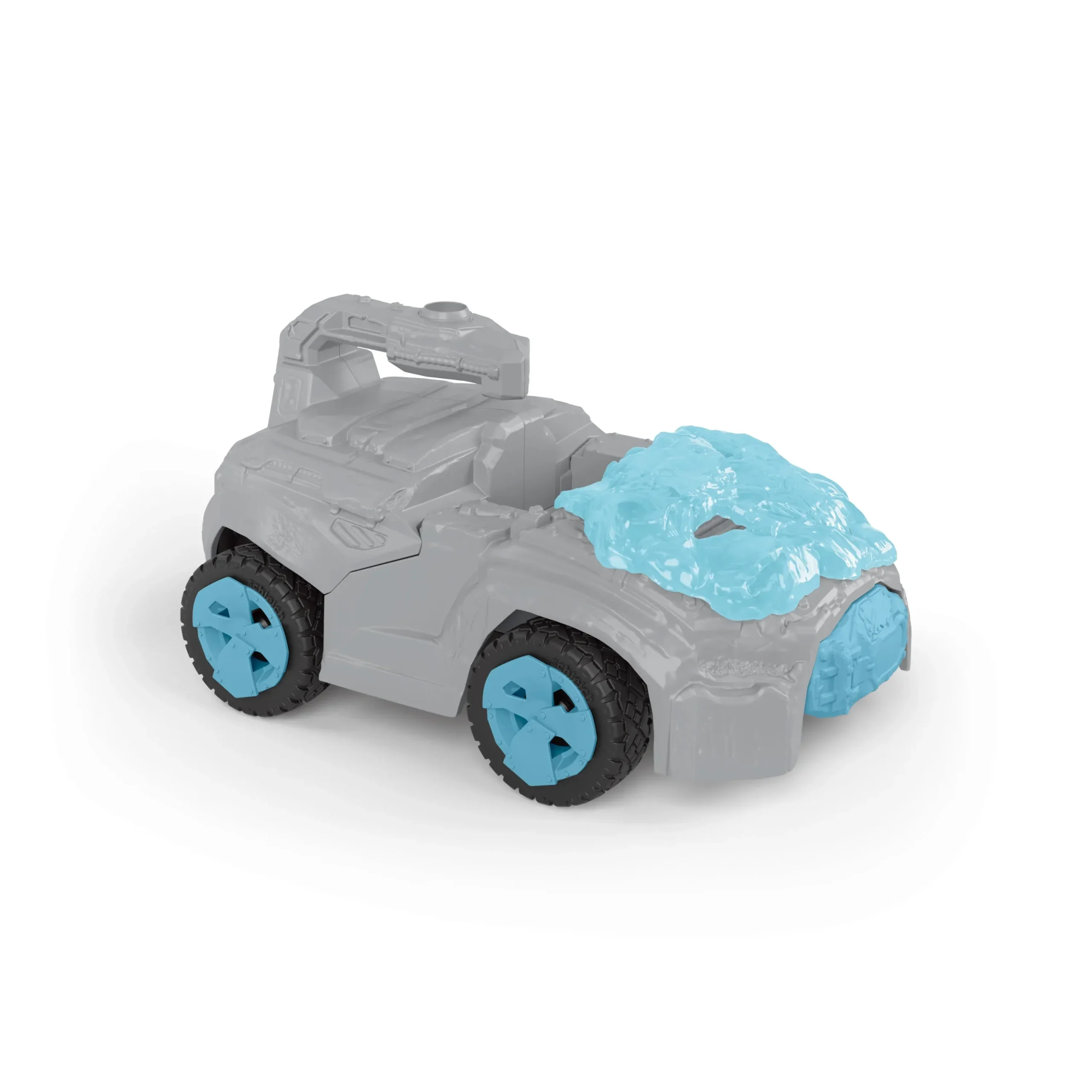 Crashmobil de hielo con minicriatura - Imagen 5
