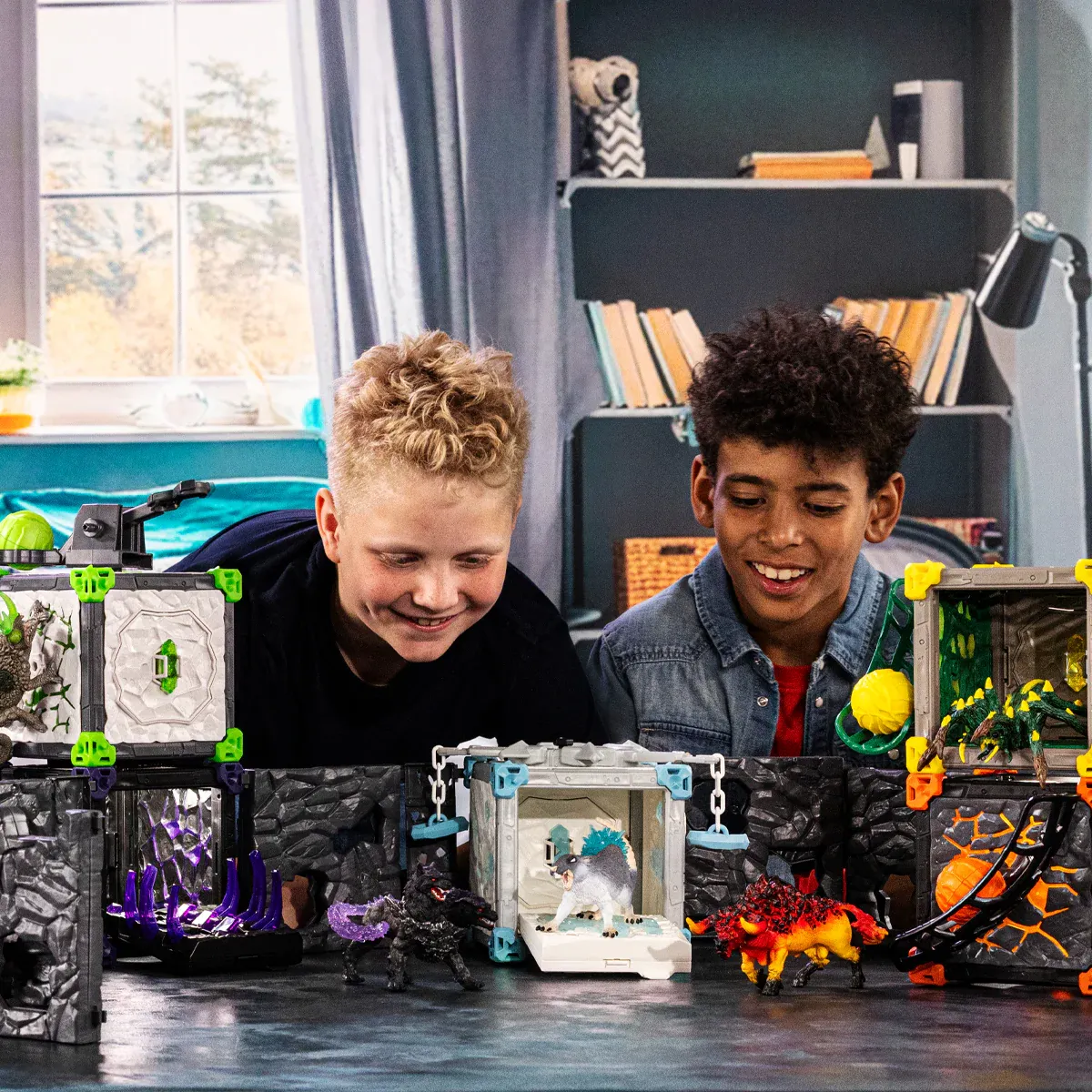 BattleCave: lava contra sombra - Imagen 2