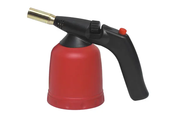 Soplete cartucho gas Brixo con bombona