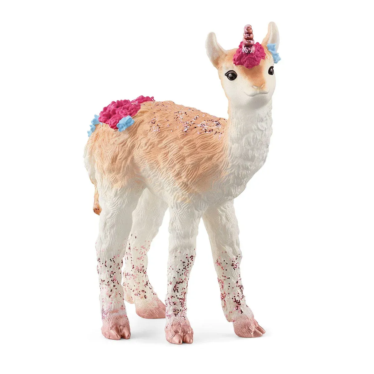 Unicornio llama