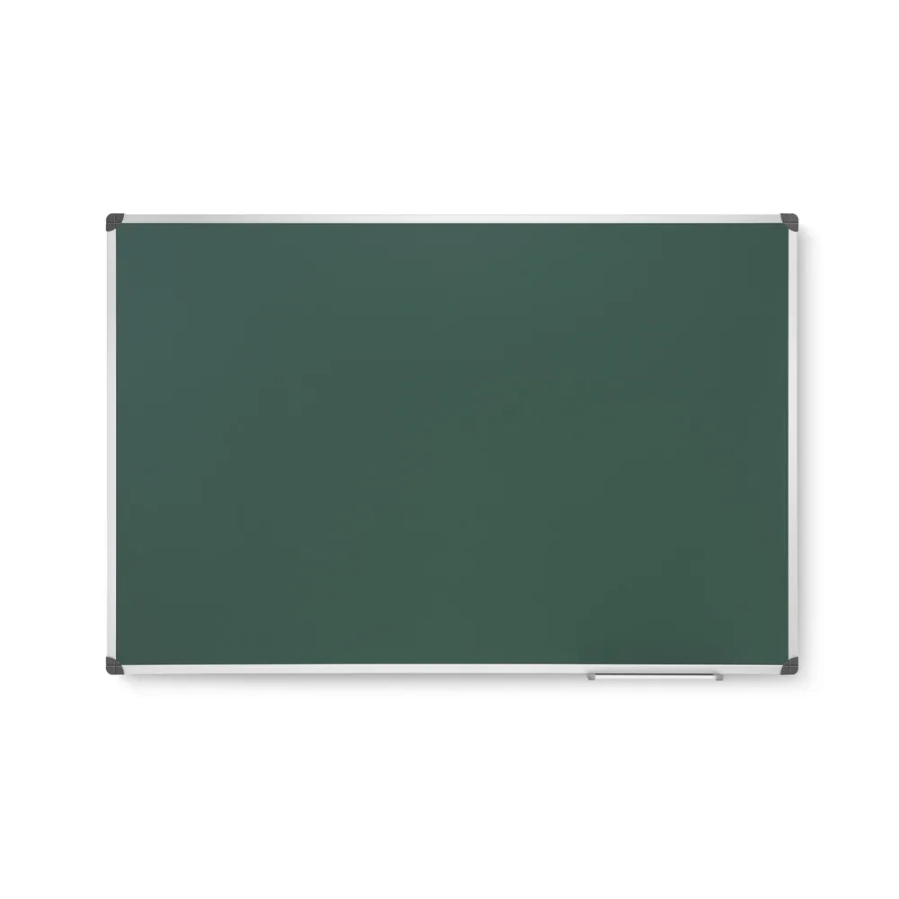 Pizarra CLASSIC – GREEN Laminada Escritura con tiza