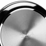 Sarten Alza acero inoxidable y antiadherente - Imagen 2