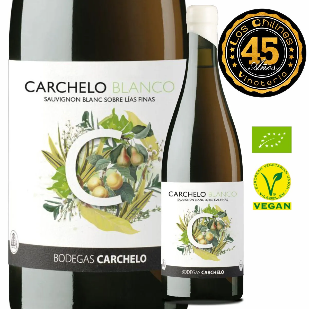 Carchelo Blanco