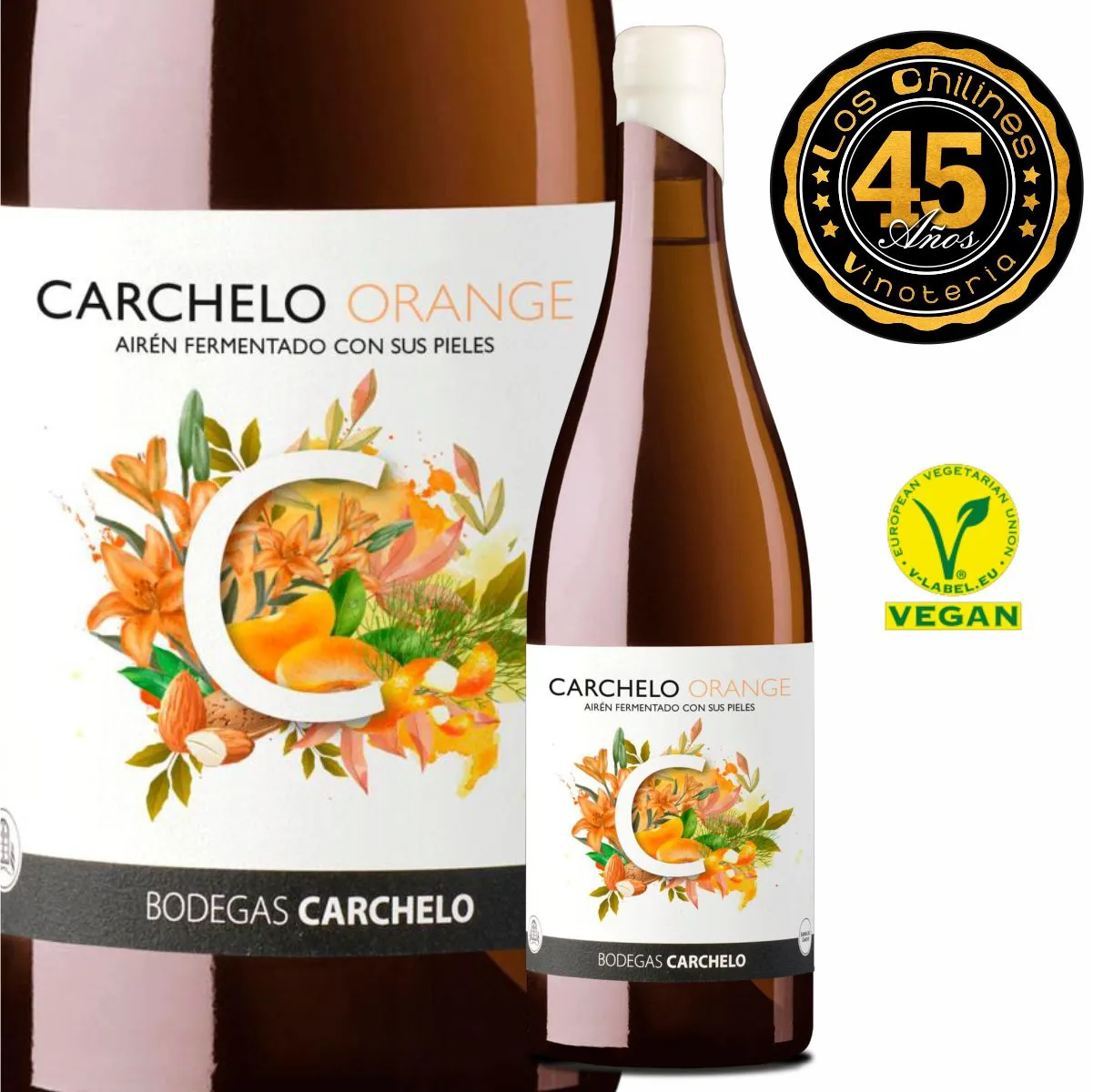 Carchelo Orange