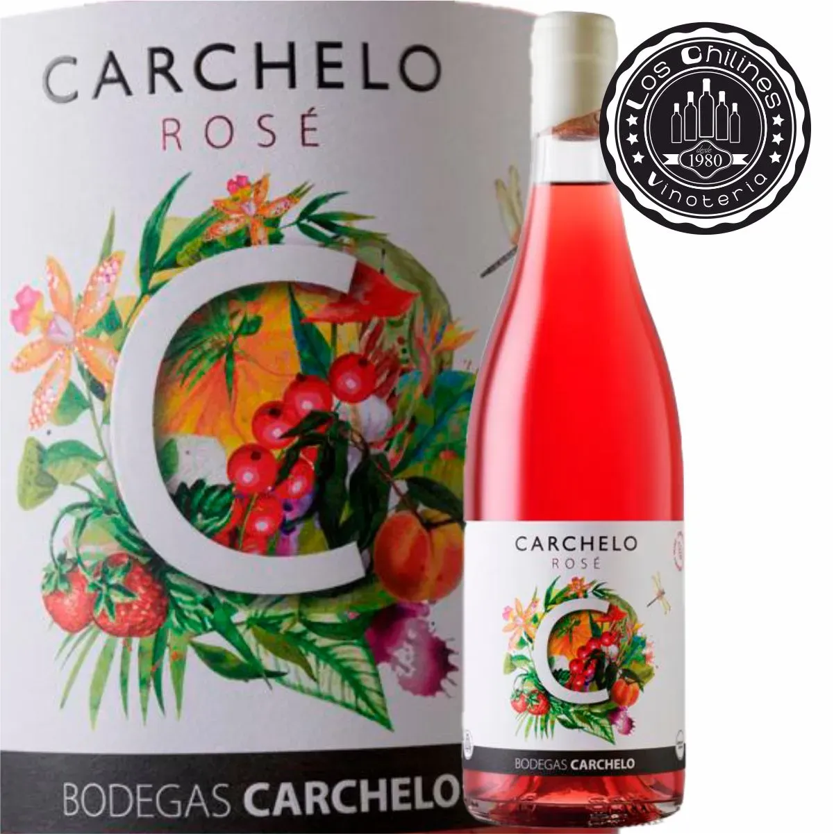 Carchelo Rosé