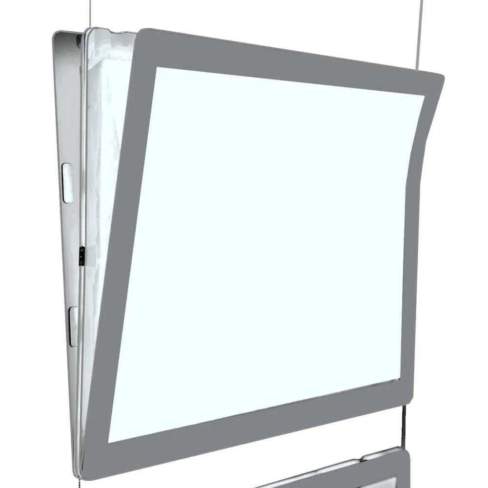 Carpetas LED para escaparate Pack MIX – DIN A4-A3 - Imagen 5