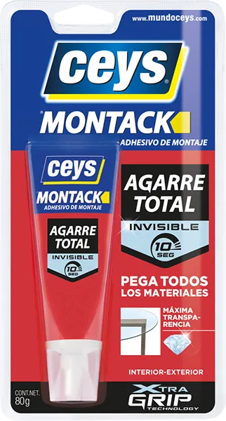 Adhesivo Montack blister Ceys - Imagen 2
