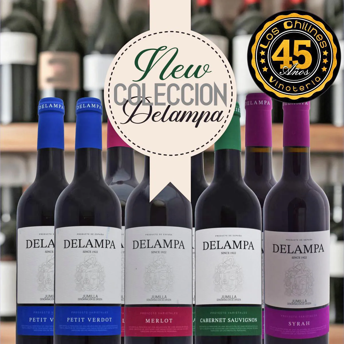 Colección Delampa