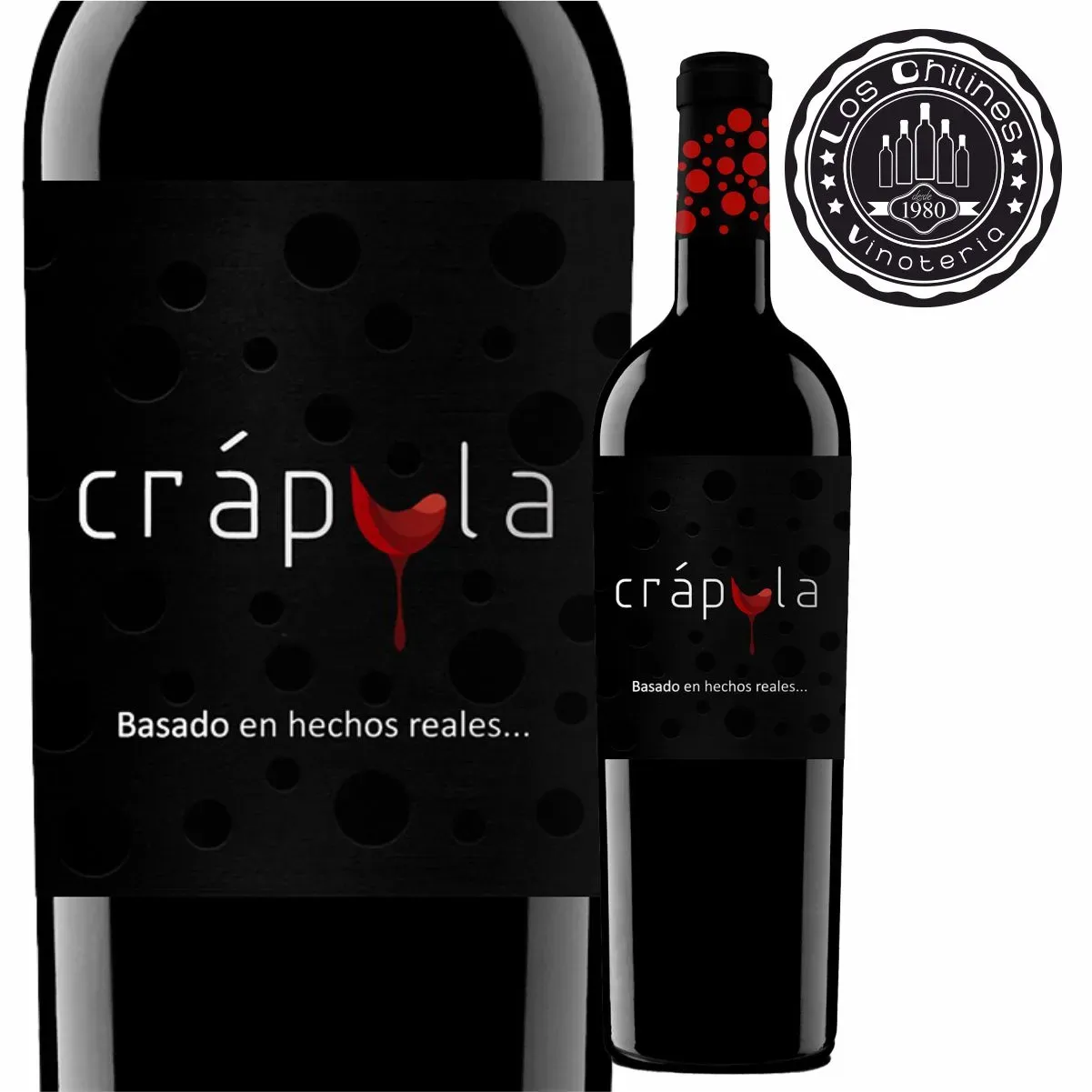 Crápula Crianza