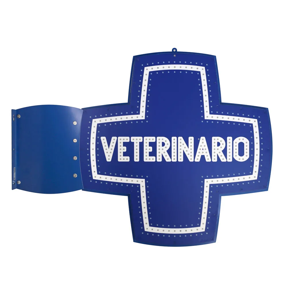 Cruz LED de Veterinario BASIC