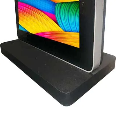 Mupi LED STAND-UP «HD» 1 Cara P4 - Imagen 3