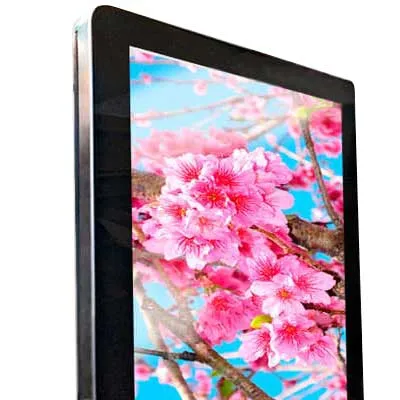 Mupi LED STAND-UP «HD» 1 Cara P4 - Imagen 4
