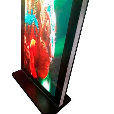Mupi LED STAND-UP «HD» 1 Cara P4 - Imagen 5