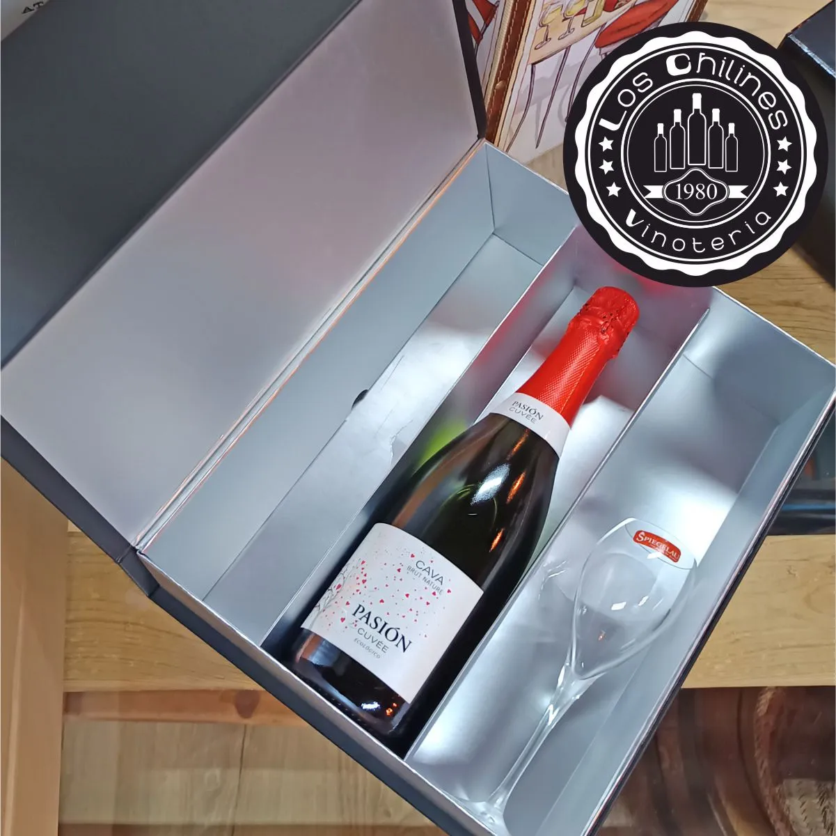 Estuche Deluxe - Imagen 3