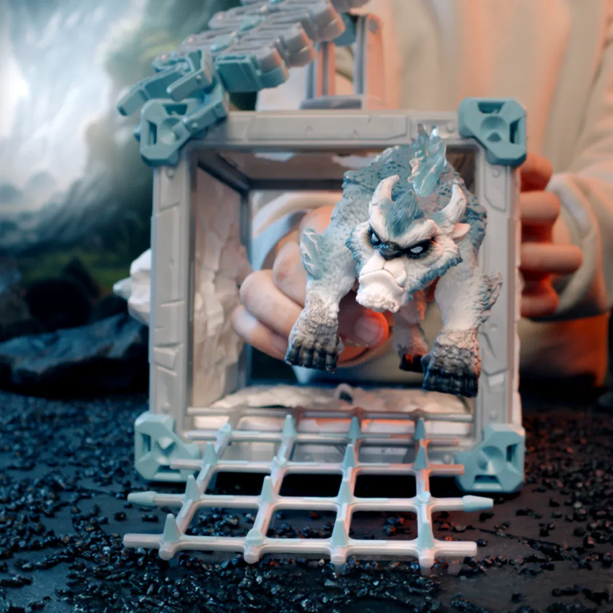 BattleCave con rompenieve - Imagen 2