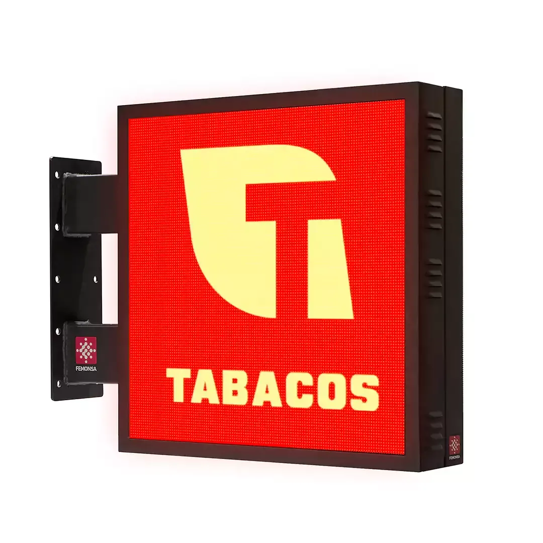 Banderola LED SQUARE 700-P5 - Imagen 2