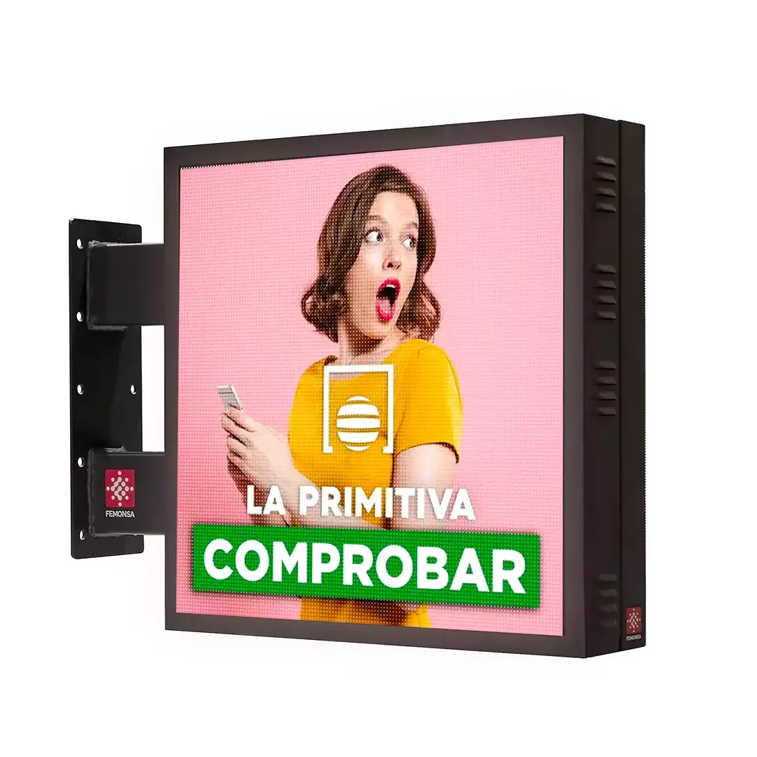 Banderola LED SQUARE 700-P5 - Imagen 3