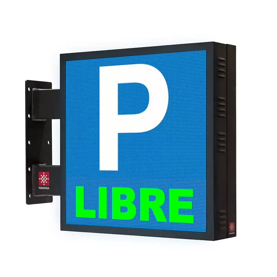 Banderola LED SQUARE 700-P5