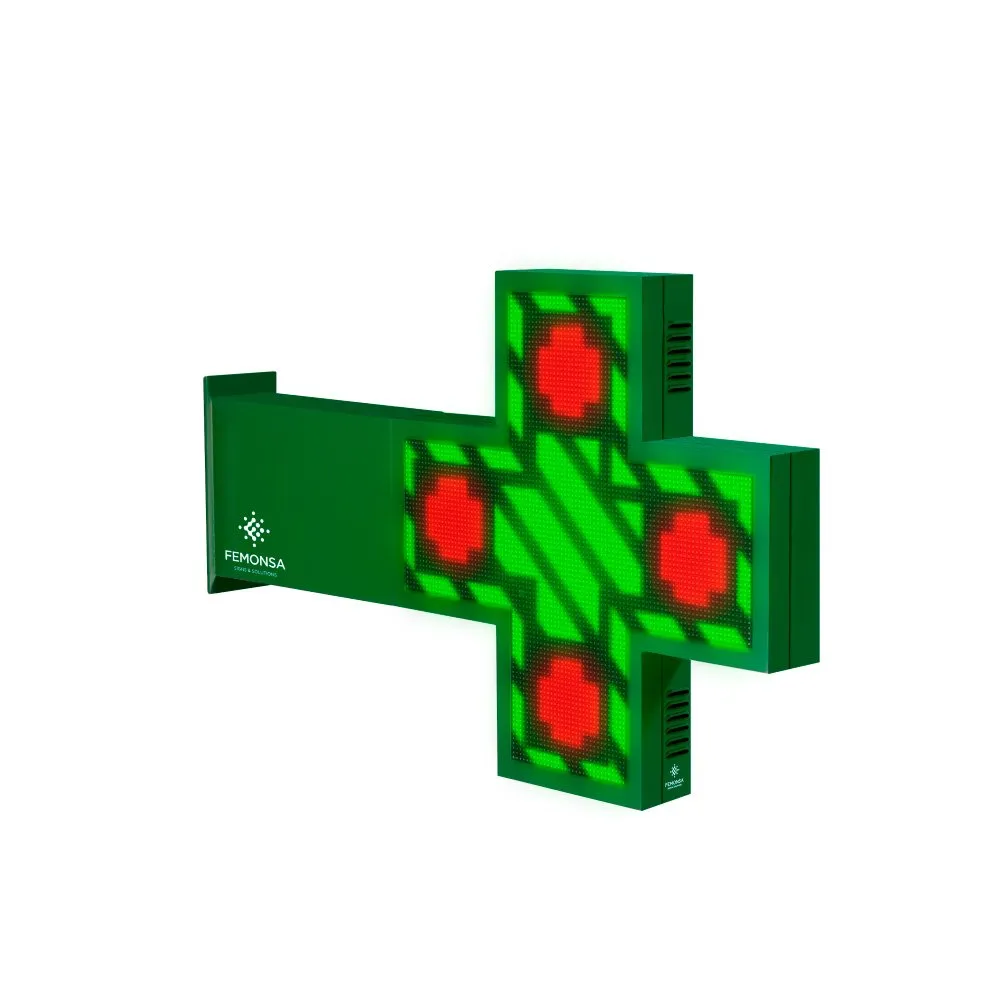 Cruz de Farmacia LED TECH 650 (P6)
