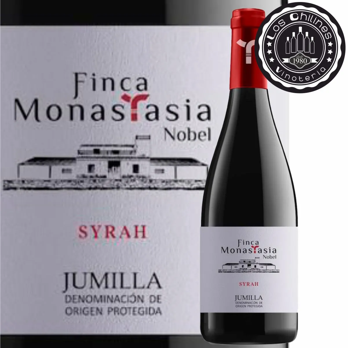 Finca Monastasia Syrah